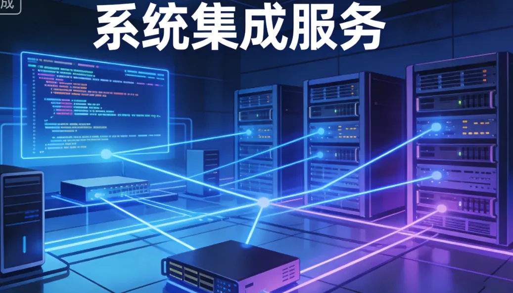 系统集成迎来发展新机遇，赋能政企数字化底座升级
