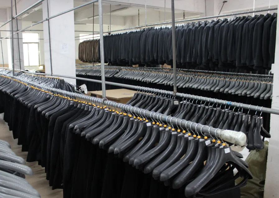 低效地变智造园！慈溪服装厂的绿色蝶变与未来图景