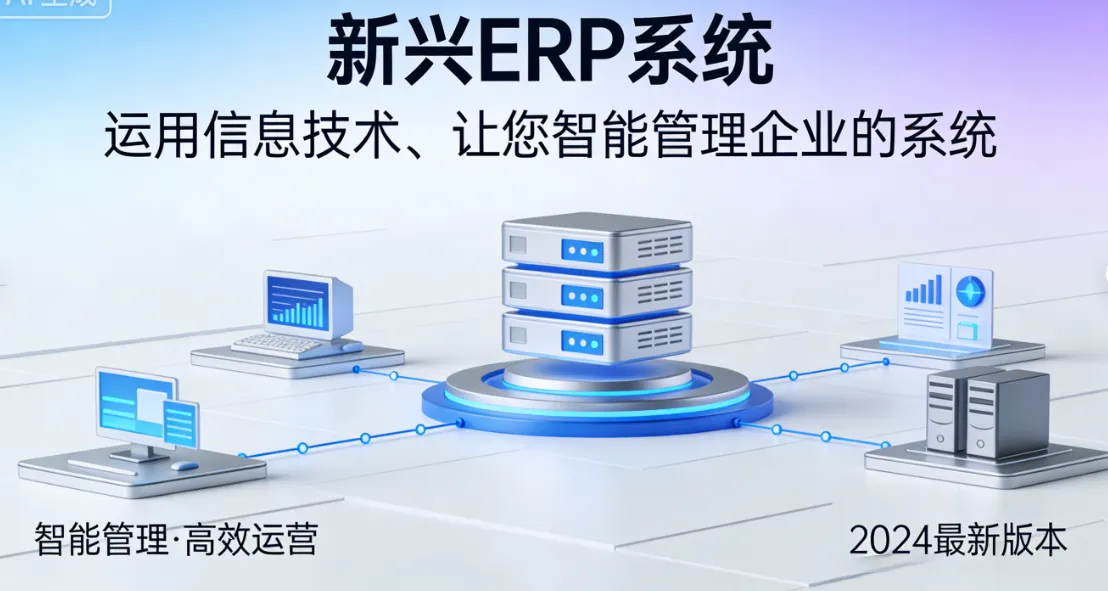 新兴ERP系统:运用信息技术、让您智能管理企业的系统