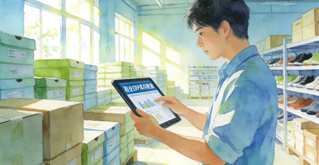 鞋业 ERP：破解鞋企全链路管理痛点，加速数字化转型