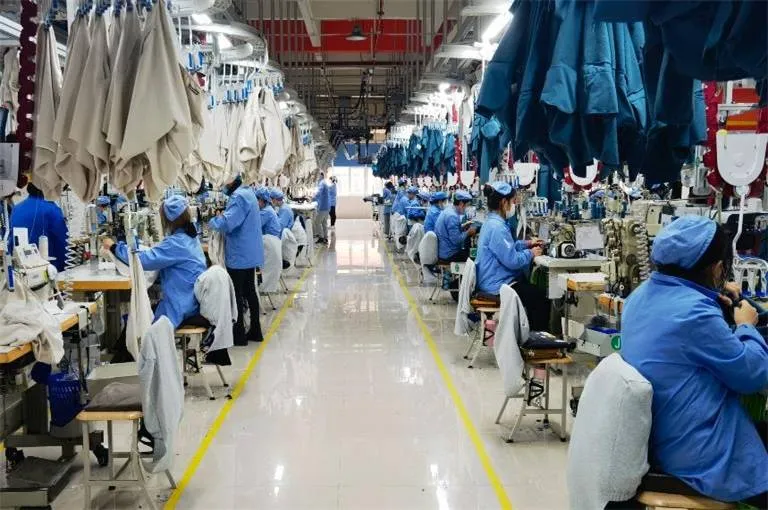 服装厂erp生产管理详细介绍【功能、注意事项、价格等】 