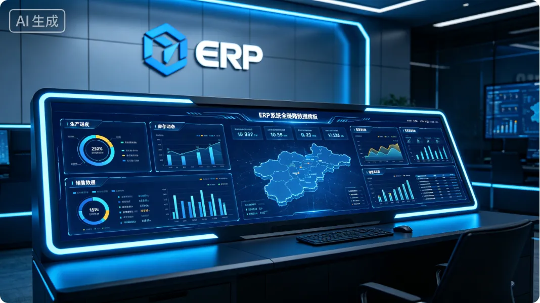 数智赋能，柔性前行——服装ERP的当今格局与未来趋势