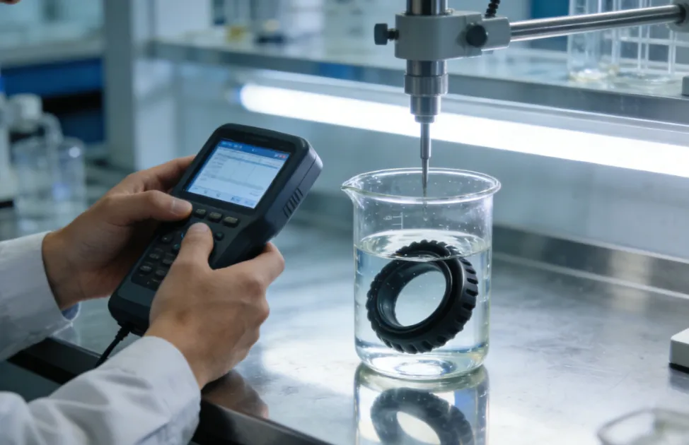 耐强腐蚀橡胶密封件：核心特性与工况选型全解析