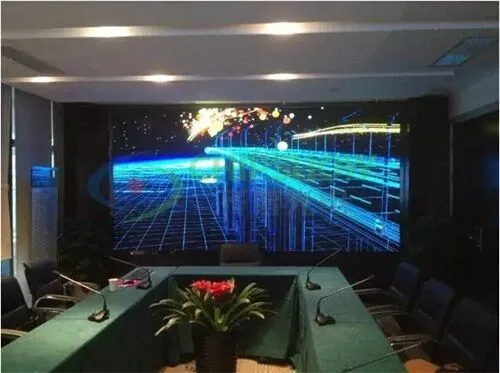 LED显示屏精彩案例