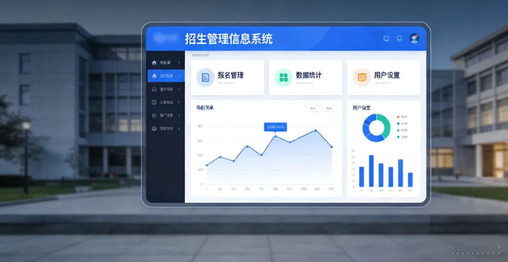 招生管理信息系统