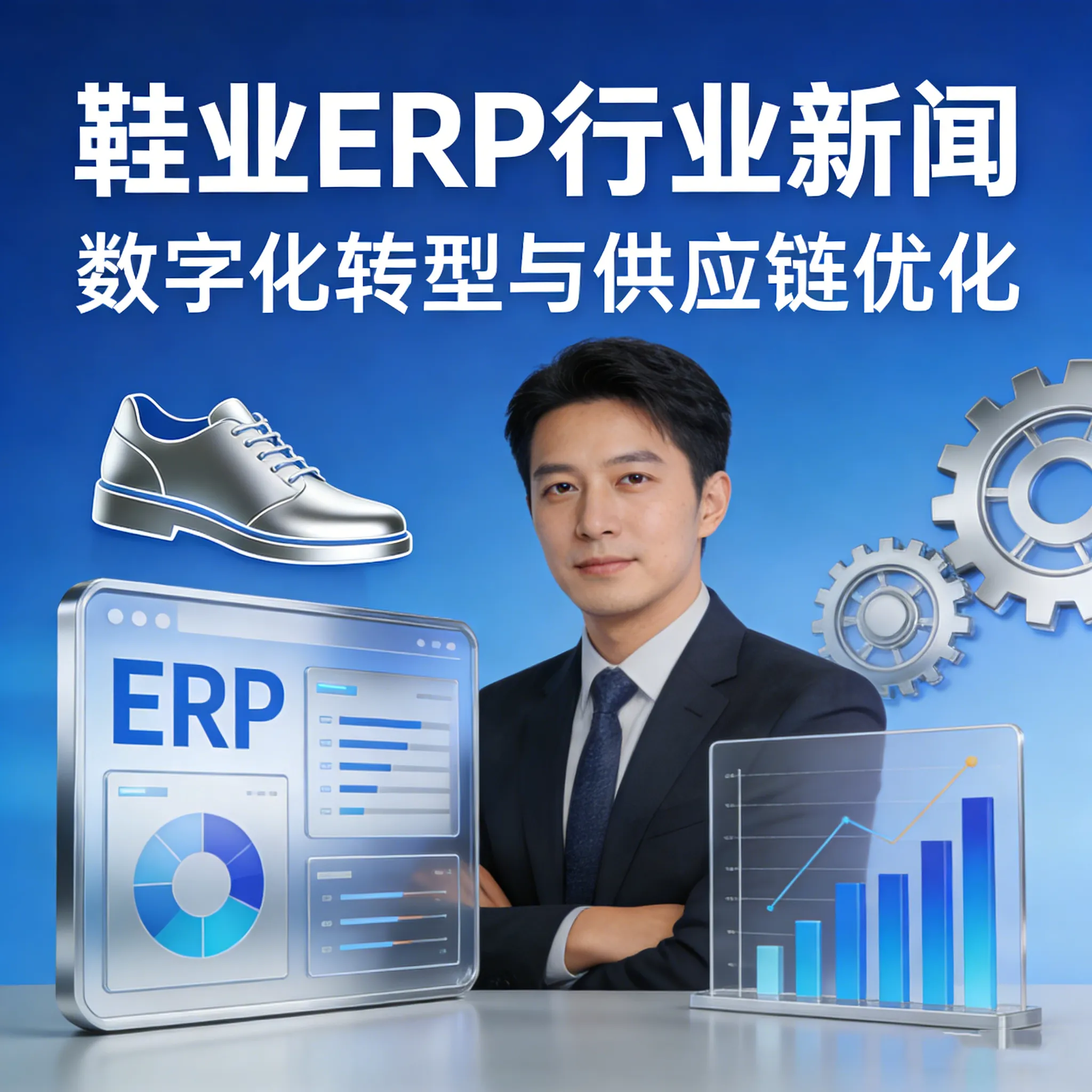 告别信息孤岛：洞察鞋服ERP全链路协同新趋势