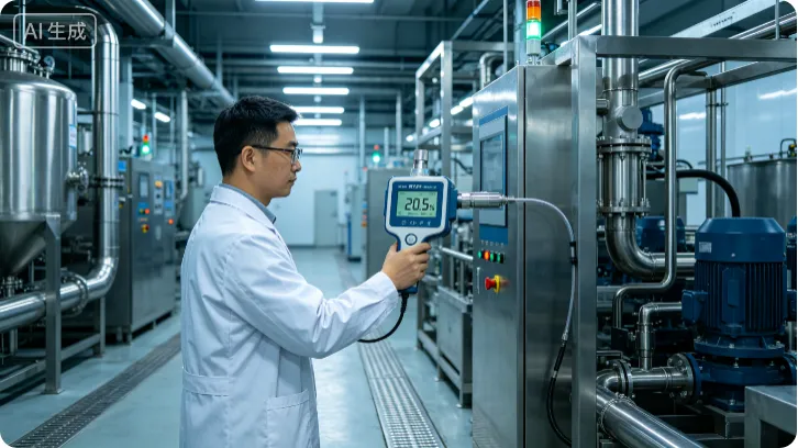 KY-2F数字显示控氧仪:精准掌控每一丝氧气,为安全与品质保驾护航