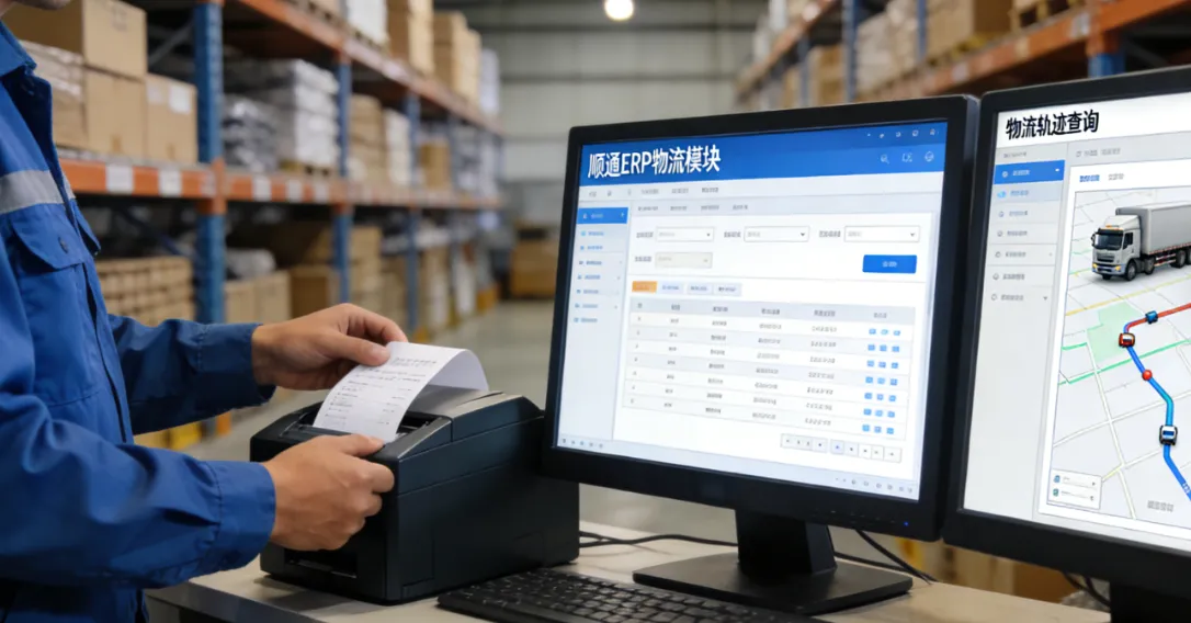 鞋服工厂供应链痛点突围，顺通 ERP 助你高效运转