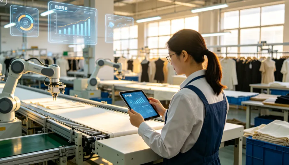 2026 年服装行业十大主流 ERP 系统盘点及精准选型全指南