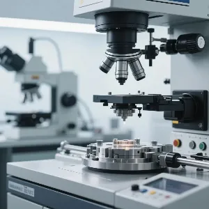 探秘科学仪器：多学科融合下的精密制造传奇
