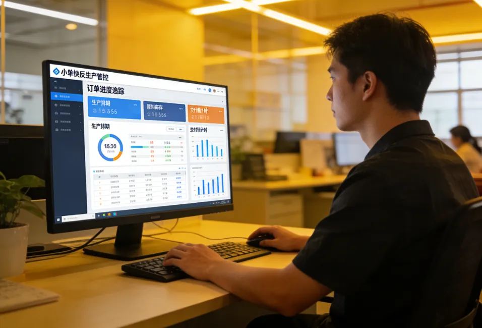 政策赋能+技术革新 服装ERP行业迈入智能化普惠新阶段