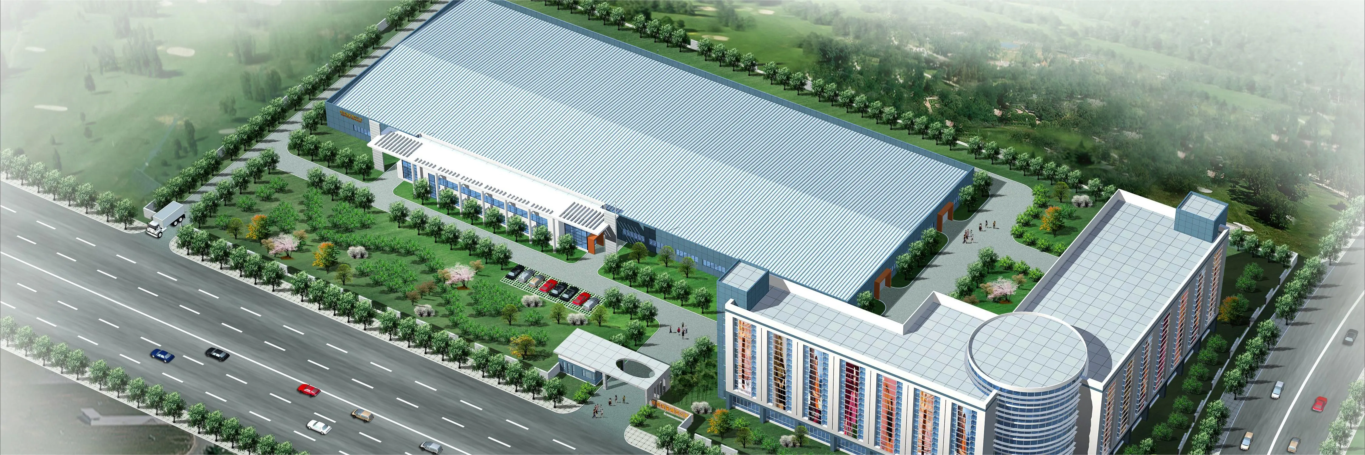企业展示
