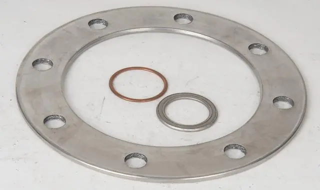  Металлическая прокладка 