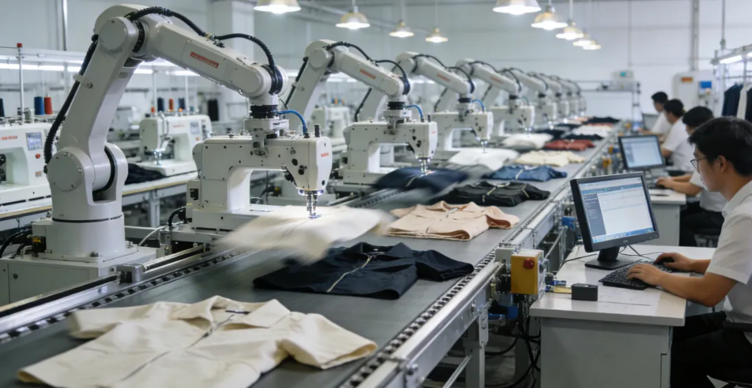 长效增长视角下，2026鞋服行业提质增效与ERP的深度价值挖掘