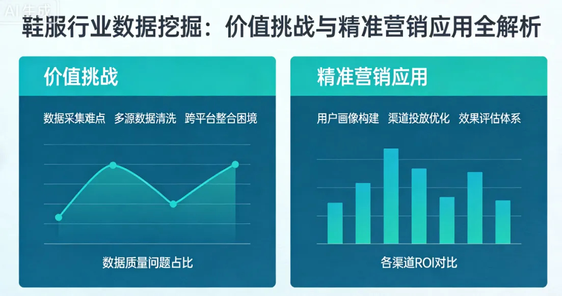 鞋服行业数据挖掘：价值挑战与精准营销应用全解析