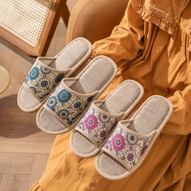 Silent Floor Mop Slippers