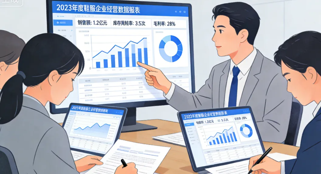 长效增长视角下，2026鞋服行业提质增效与ERP的深度价值挖掘