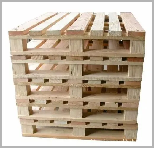 Pallets and packaging