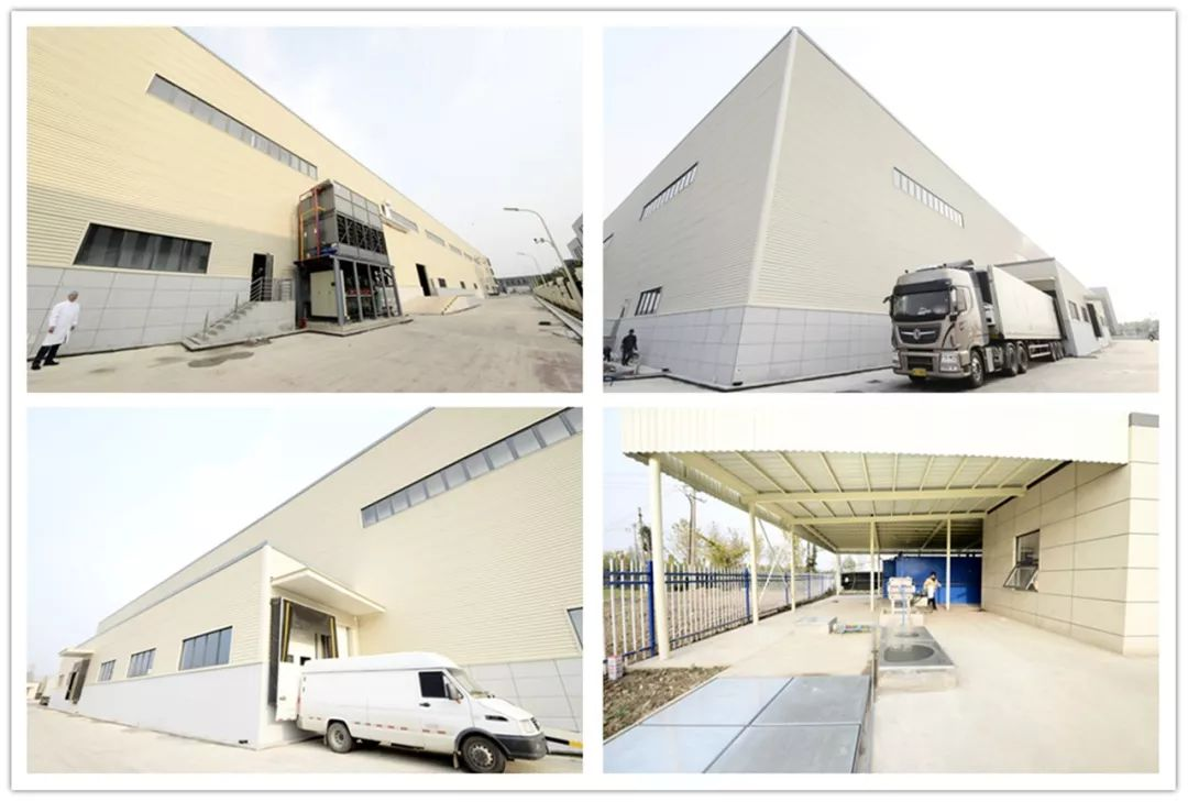 Warehouse logistics