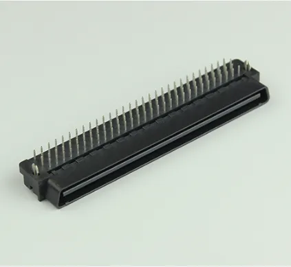 1.27mm 120PIN male end board to board bending connector