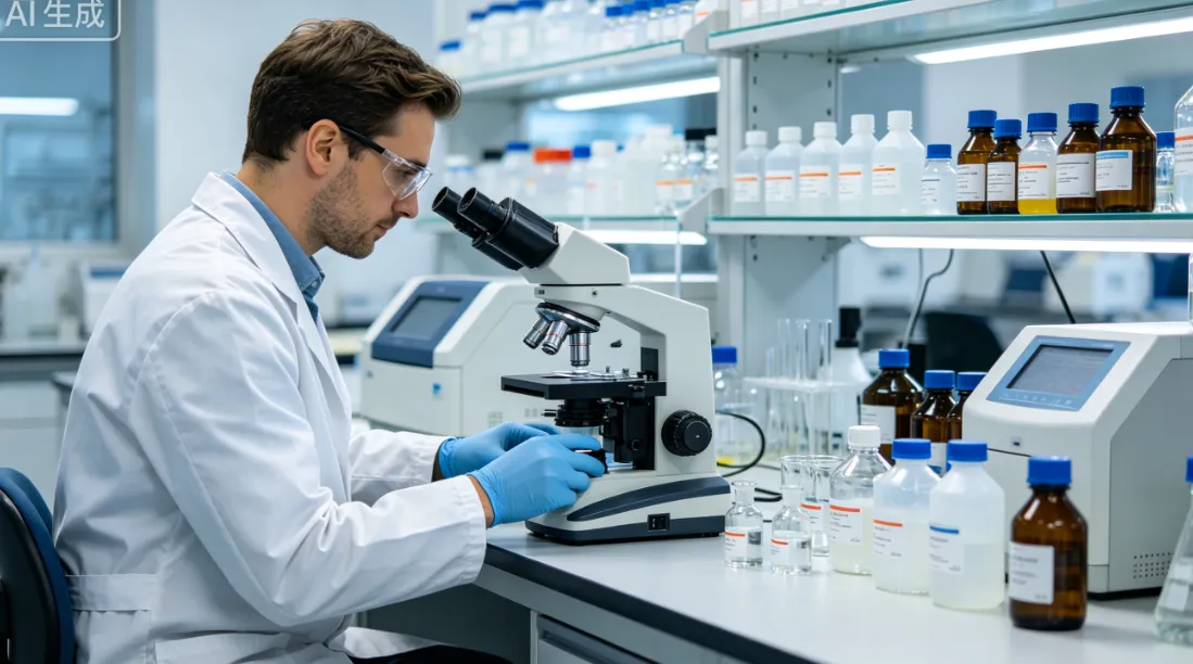 藏在生活与科研里的 “硬核帮手”—— 仪器与设备科普解析