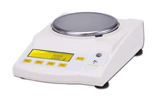 上海恒平电子天平JY6002