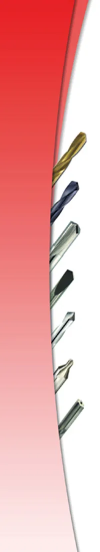 整体硬质合金钻头系列