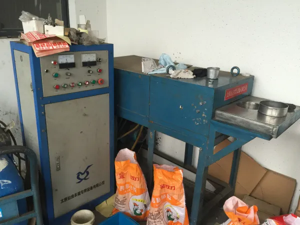 production equipment