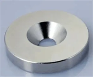 Counter bore