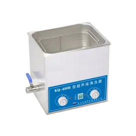 昆山舒美超声波清洗器KQ-400B