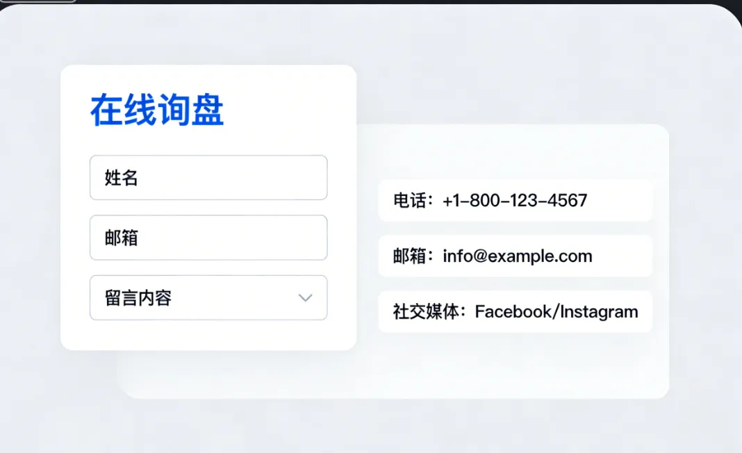 外贸网站合格自查指南:7 大维度教你避开获客隐形坑