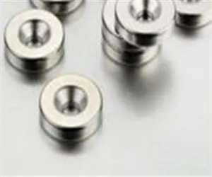 Counter bore