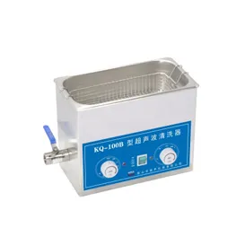 昆山舒美超声波清洗器KQ-100B