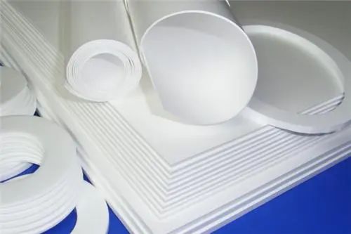 Expanded PTFE sheet