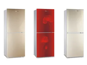 Double temperature upper hidden lower frozen drawer BCD-172B (L)