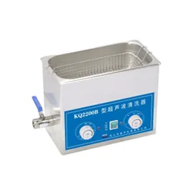 昆山舒美超声波清洗器KQ2200