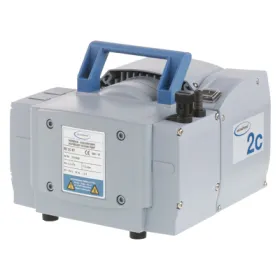 Vacuubrand 化学隔膜泵 MZ 2C NT -小型真空泵隔膜泵