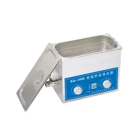 昆山舒美超声波清洗器KQ-100E