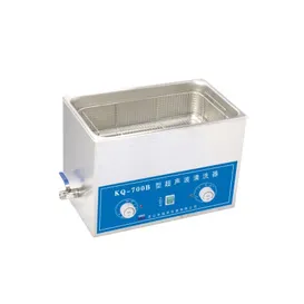 昆山舒美超声波清洗器KQ-700B