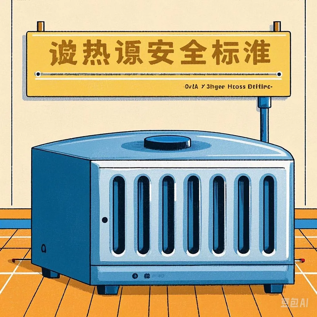 Сертификация безопасности нагревателя и стандартный анализ