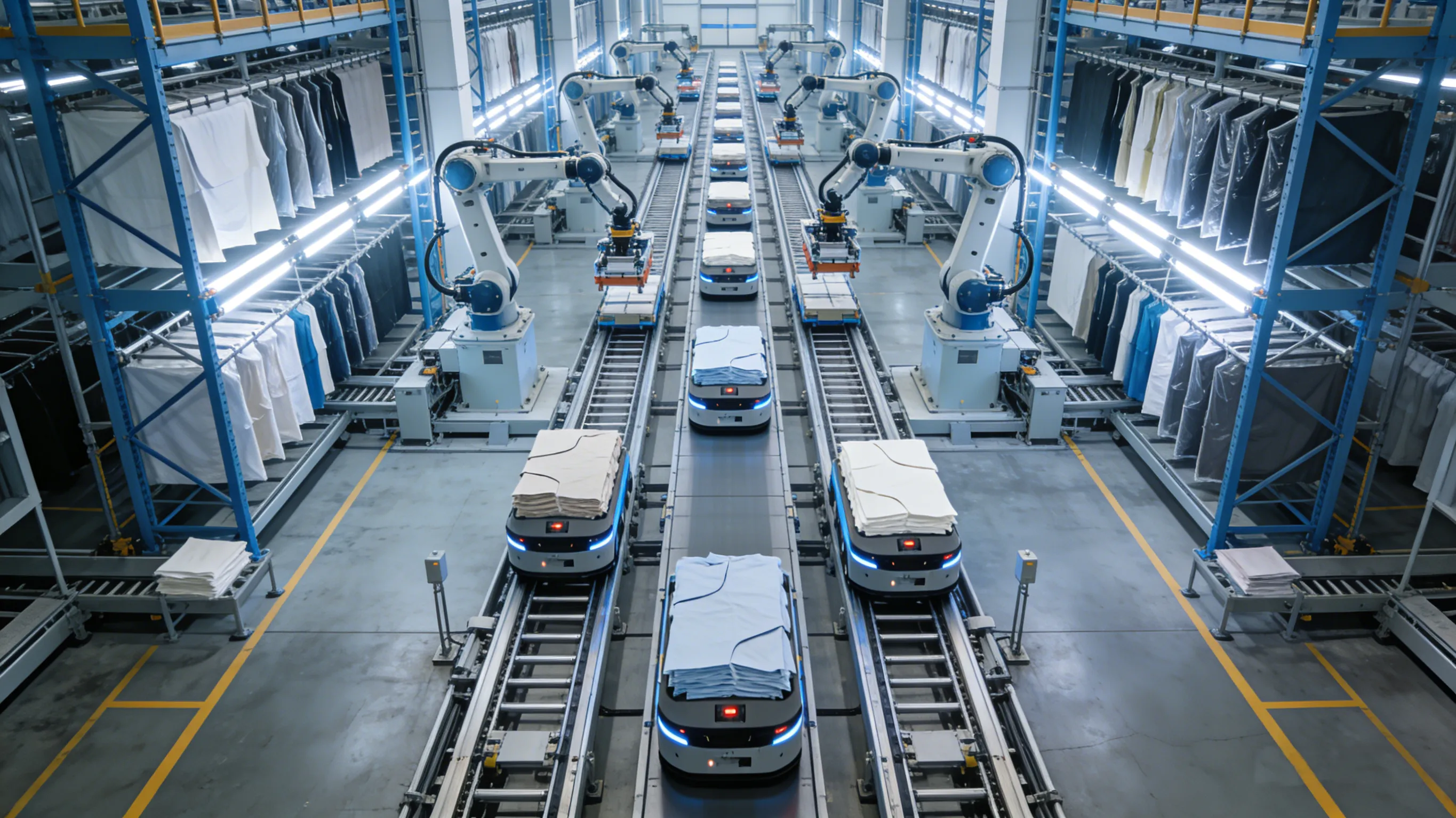 旭荣的“AI长”实验：50年纺织老厂自建ERP、一年孵化80支智能代理，成衣制单从2小时缩至20分钟