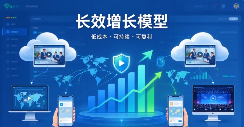 视频营销的独特价值：赋能外贸云，解锁出海营销新势能