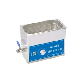 昆山舒美超声波清洗器KQ-100