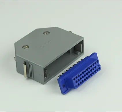 ZT07-MR34P soldering wire female head