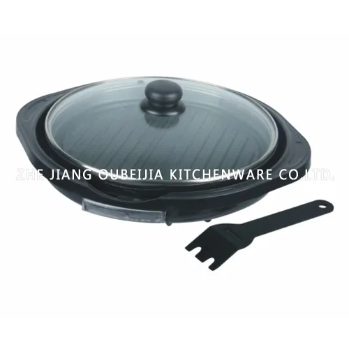 CREPE MAKER&PIZZA PAN