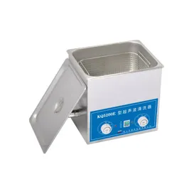 昆山舒美超声波清洗器KQ5200E