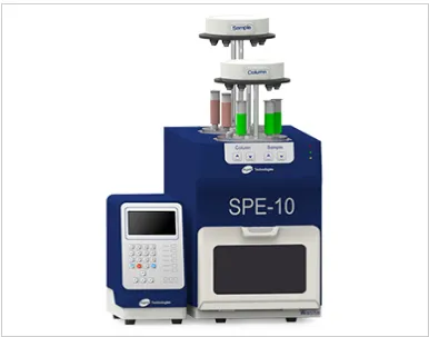 SPE-10全自动固相萃取工作站
