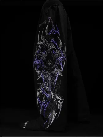 Breathedivinity美式潮牌男运动裤慢跑运动健身印花休闲直筒长裤