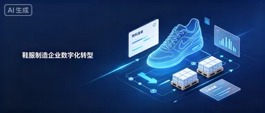 顺康鞋业 × 顺通鞋服ERP｜精细化数字化赋能鞋企生产供应链升级