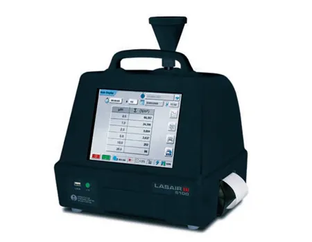 Lasair lll 空气粒子计数器